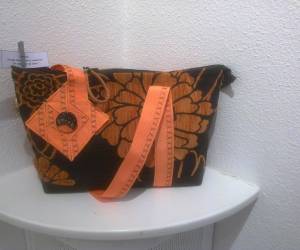 Orange et chocolat - collection " en compagnie de Stan"