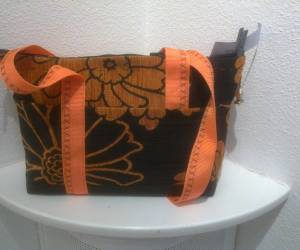 Orange et chocolat - collection " en compagnie de Stan"