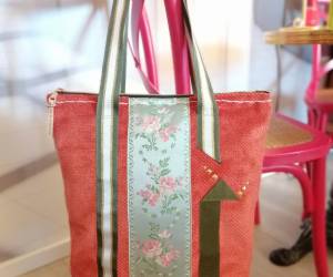 ORANGE ET JARDIN PASSEMENTERIE